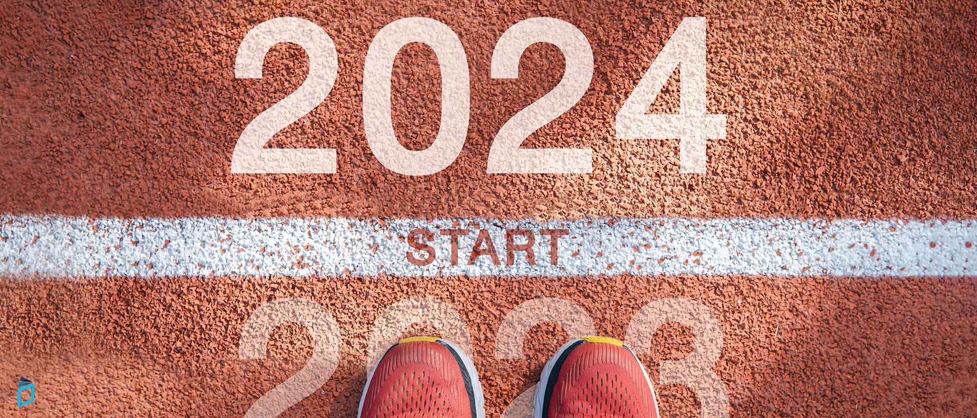 Setting goal for 2024 financial success